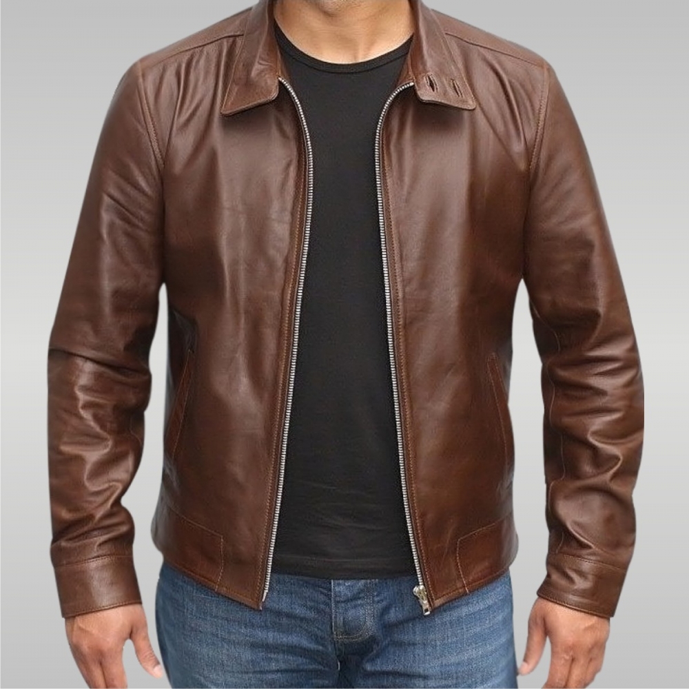Leather Jackets
